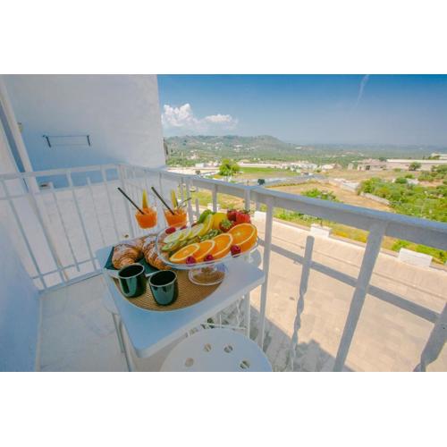 Casa Tosca - vista mare