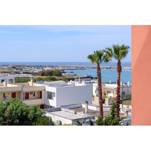 Casa tra cielo e mare in Salento