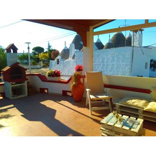 Casa tra i Trulli