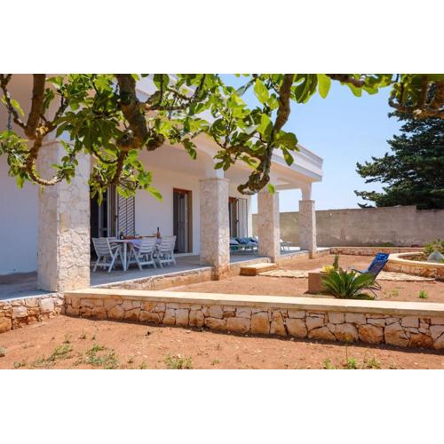 Casa Tramonto, Ac, Wifi, Torre Lapillo