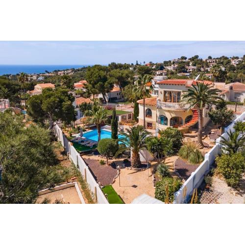 Casa Tranquila in Javea