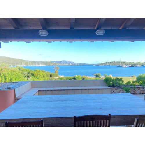 Casa Tre Mari exclusive private beach apartment