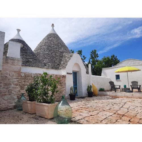 Casa Trullo Bianco: Casa Limone
