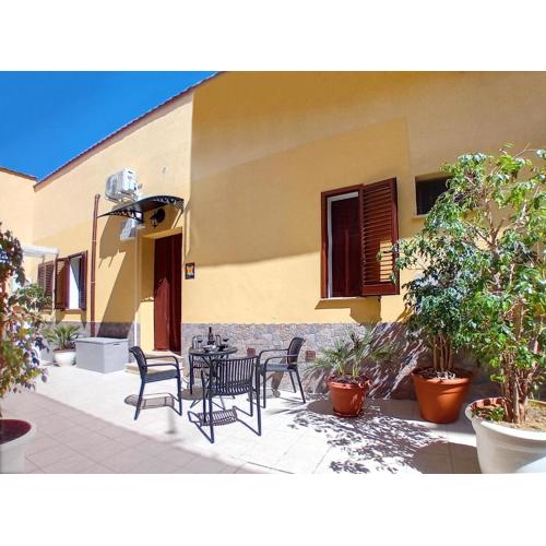 Casa turistica Baglio Giallo