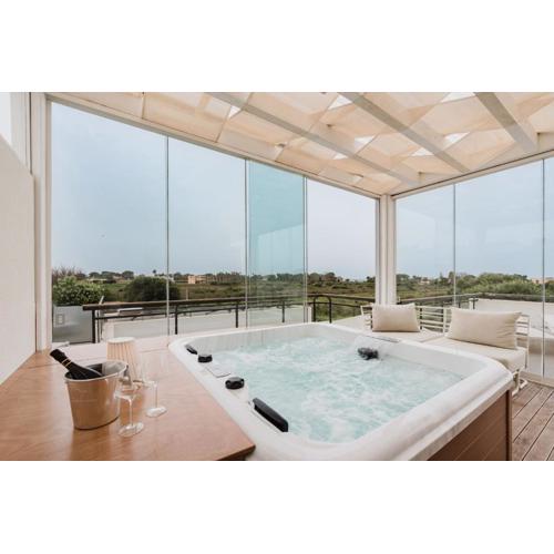 Casa Umeli with Jacuzzi and Sauna