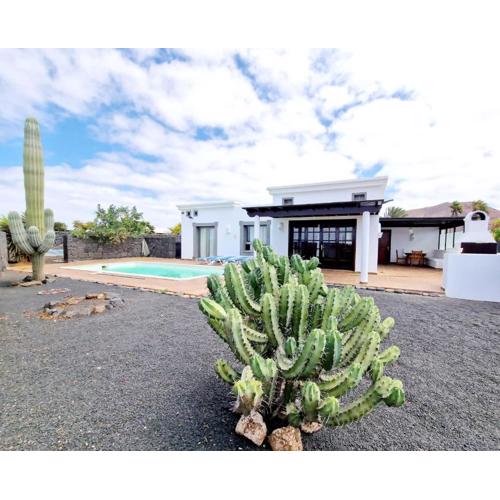 Casa Vacacional Anna, piscina privada climatizada
