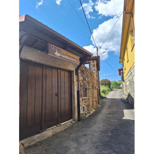 Casa Vacacional Familia Ferro