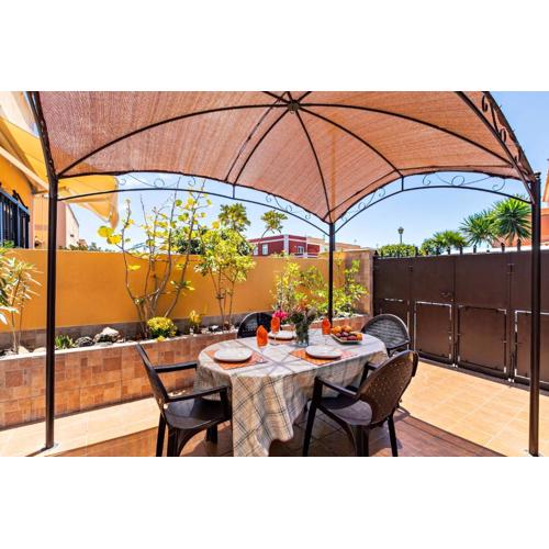Casa Vacacional Golfin