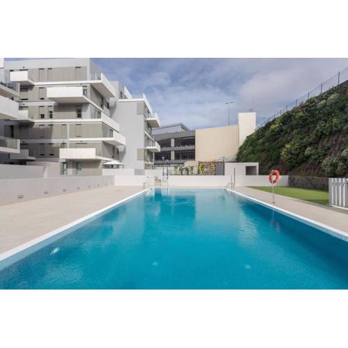 Casa vacacional ISIS con Piscina