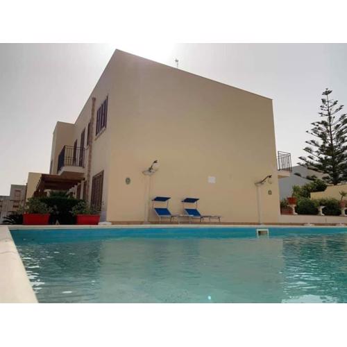 Casa Vacanza Blue Sea