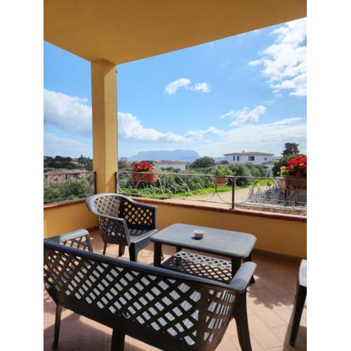 Casa Vacanza Corallo Pittulongu