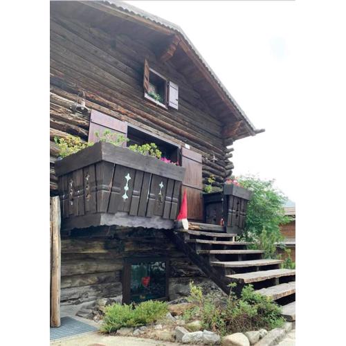 Casa Vacanza Fedra - Trepalle Livigno