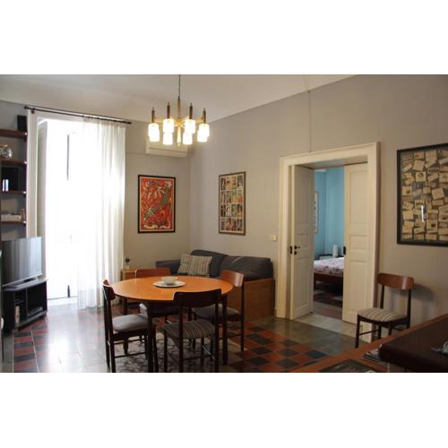 Casa Vacanza Icaros, Ortigia hictoric center, 200 mt from the beach