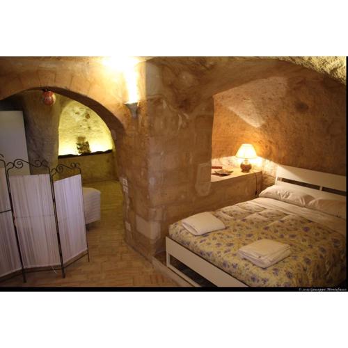 Casa Vacanza Il Fontanino nel cuore dei Sassi