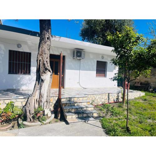 Casa vacanza immersa nel verde