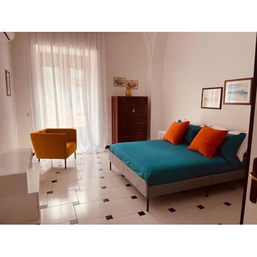 Casa vacanza in centro “La Mongolfiera” C.mare di Stabia