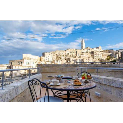 Casa Vacanza La Cava nel Barisano Suite Matera