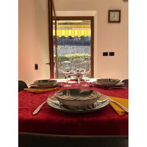 Casa Vacanza La Croseta