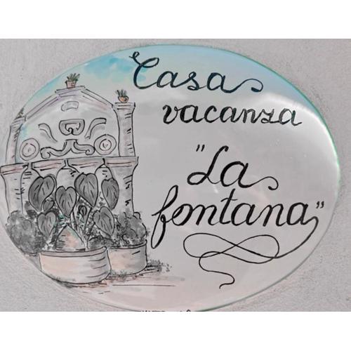 Casa Vacanza La Fontana