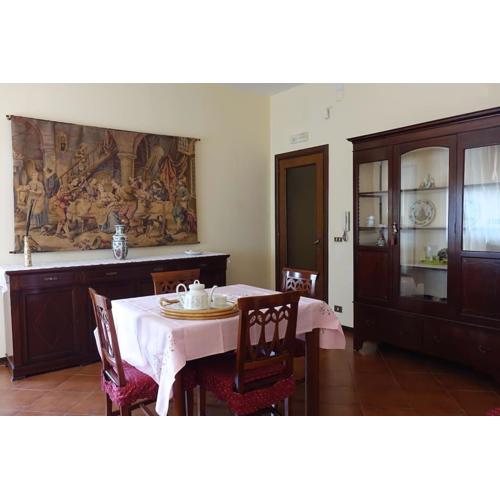 Casa vacanza, Le 5 Palme, a Trani