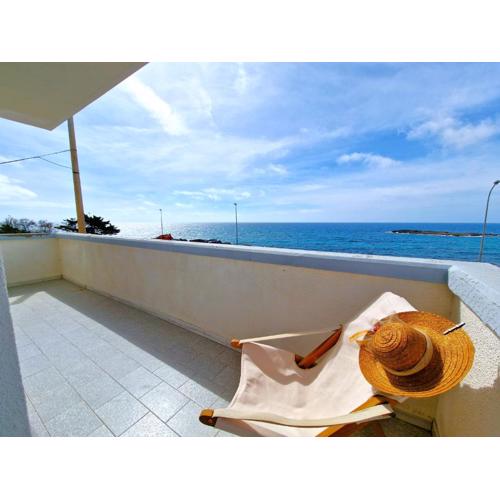 Casa Vacanza Maria Fronte mare