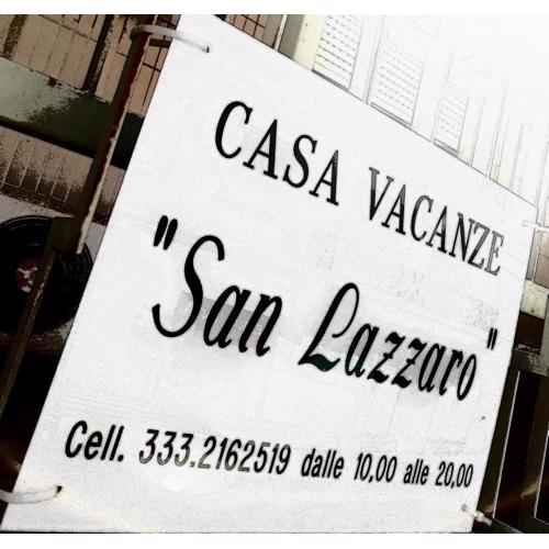 Casa vacanza San Lazzaro