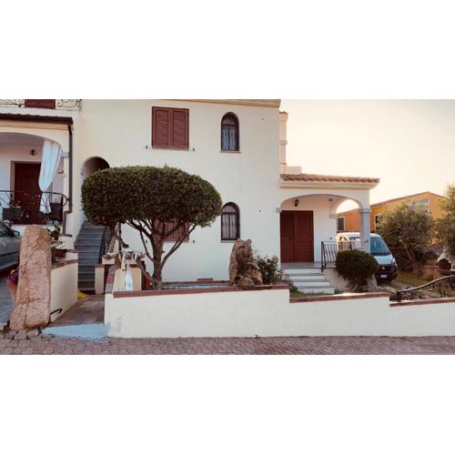 Casa vacanza Tanaunella