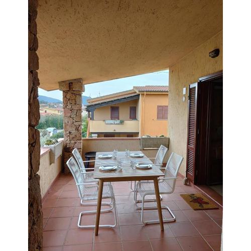 Casa vacanza tra il mare e il centro di San Teodoro