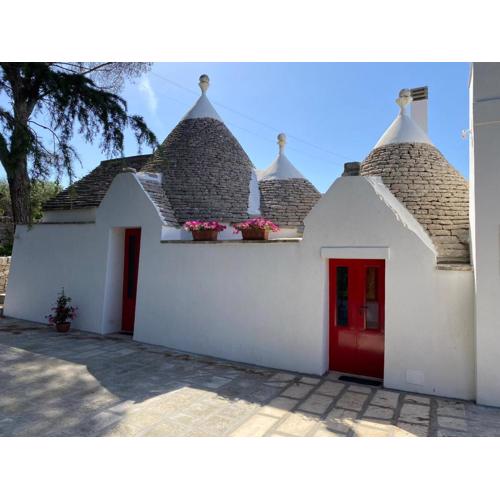 Casa Vacanza Trulli Nonno Magno
