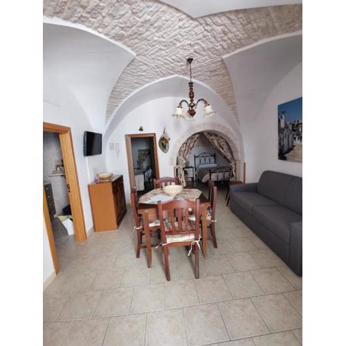 Casa Vacanza Trullo Dimora Storica Morea