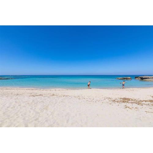 Casa Vacanza vicino alla spiaggia Li Marangi San Foca
