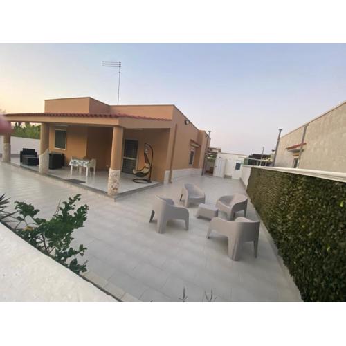 Casa vacanza *Villa Marchesina*