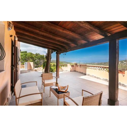Casa vacanza vista mare Porto Rotondo