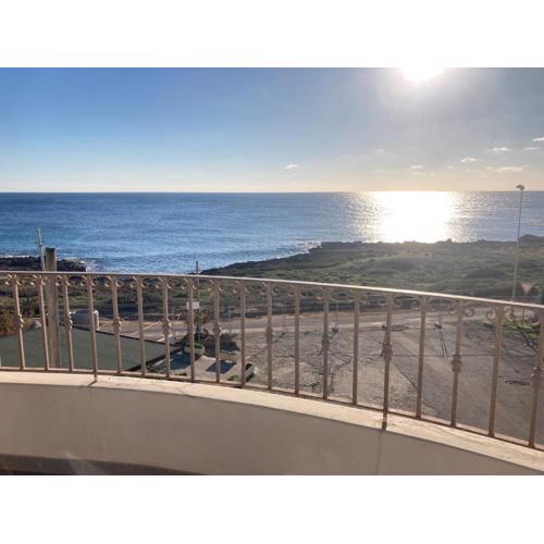 Casa vacanza vista mare Salento da 2 posti letto