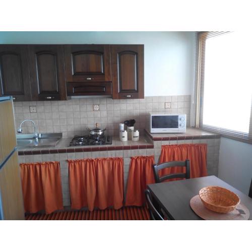 Casa Vacanza Za\