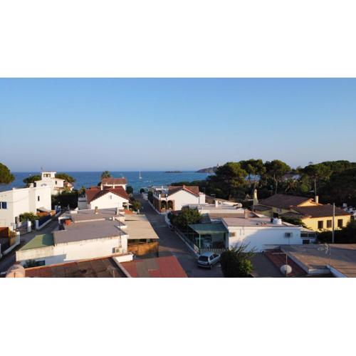 Casa vacanze a 80 m dal mare, Su Guventeddu IUN R4654