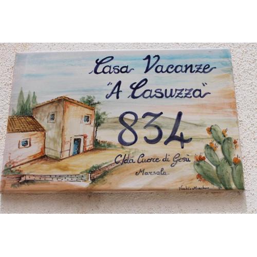 Casa Vacanze A CASUZZA
