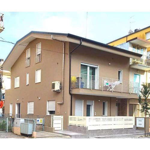 Casa vacanze a due passi dal mare