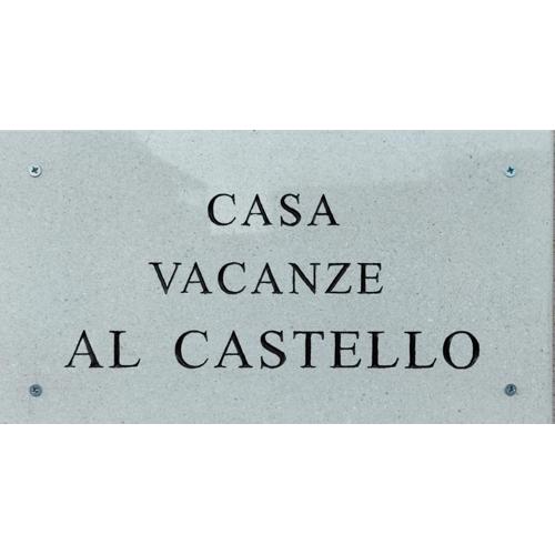 Casa Vacanze al castello