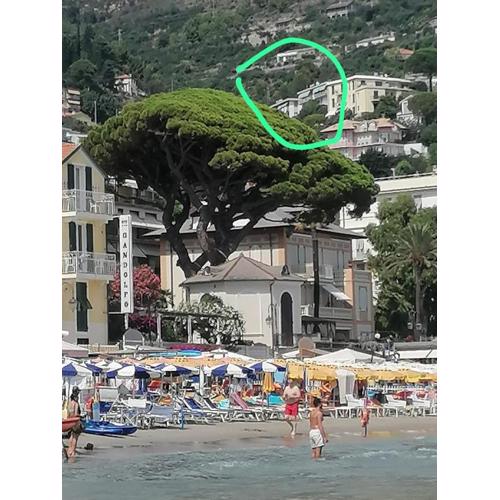 Casa Vacanze Alassio con Vista Panoramica