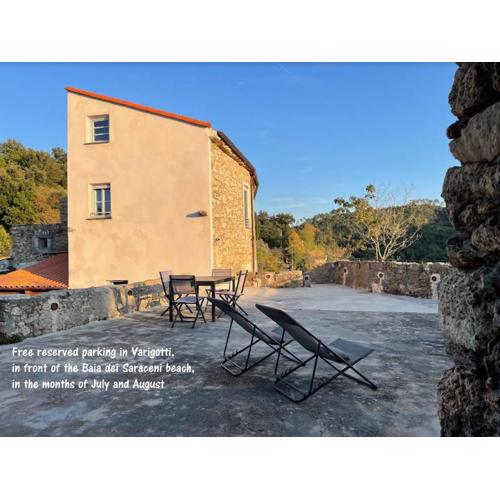 Casa Vacanze Arma delle Manie