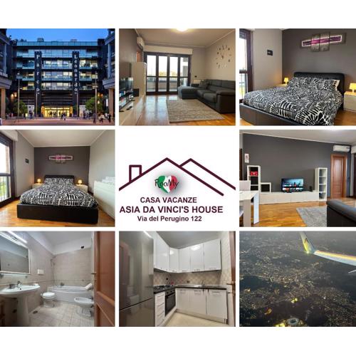 Casa Vacanze Asia Da Vinci\