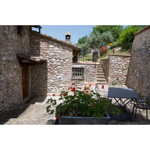 Casa Vacanze Assisi Il Borghettaccio