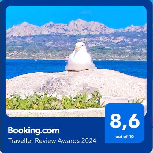 Casa Vacanze Bouganville La Maddalena con parcheggio privato