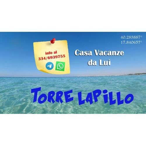 Casa Vacanze da Lui\