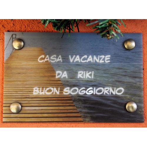 CASA VACANZE DA RIKI