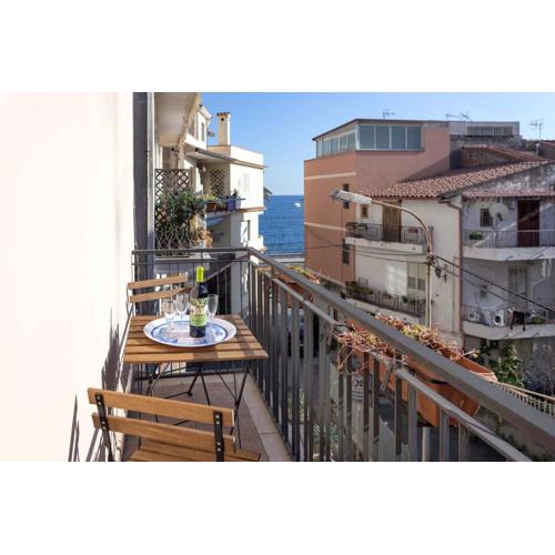 Casa vacanze Il Fascino della Sirena - A 2 passi dal mare di Giardini Naxos