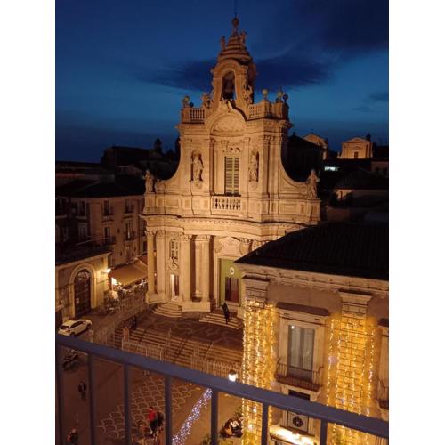 Casa vacanze in Catania centro