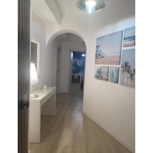 Casa vacanze INFURIA DI ONDE con posto auto