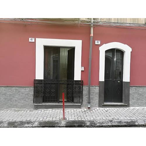Casa vacanze La Siciliana